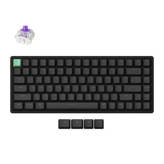 Keychron K2 HE Wireless Standard Magnetic Custom Keyboard