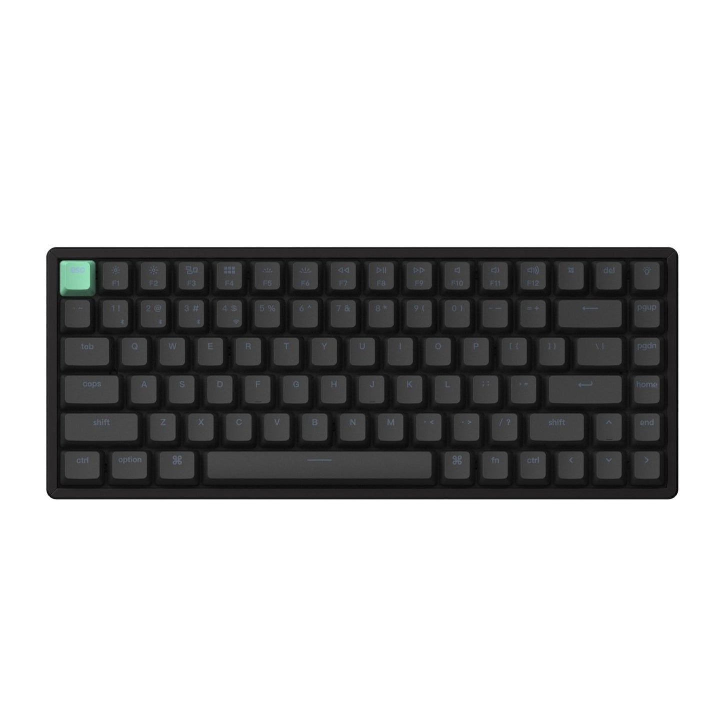 Keychron K2 HE Wireless Standard Magnetic Custom Keyboard | NEBULA Switch