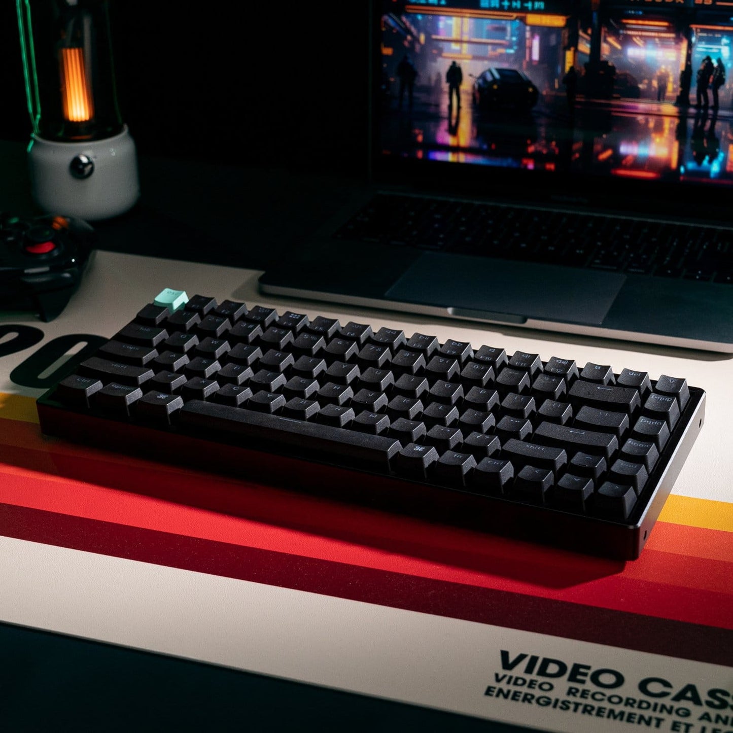 Keychron K2 HE Wireless Standard Magnetic Custom Keyboard