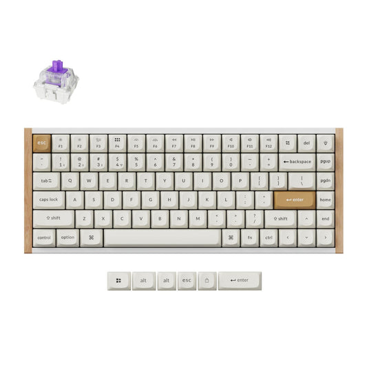 Keychron K2 HE Wireless Special Edition Magnetic Custom Keyboard