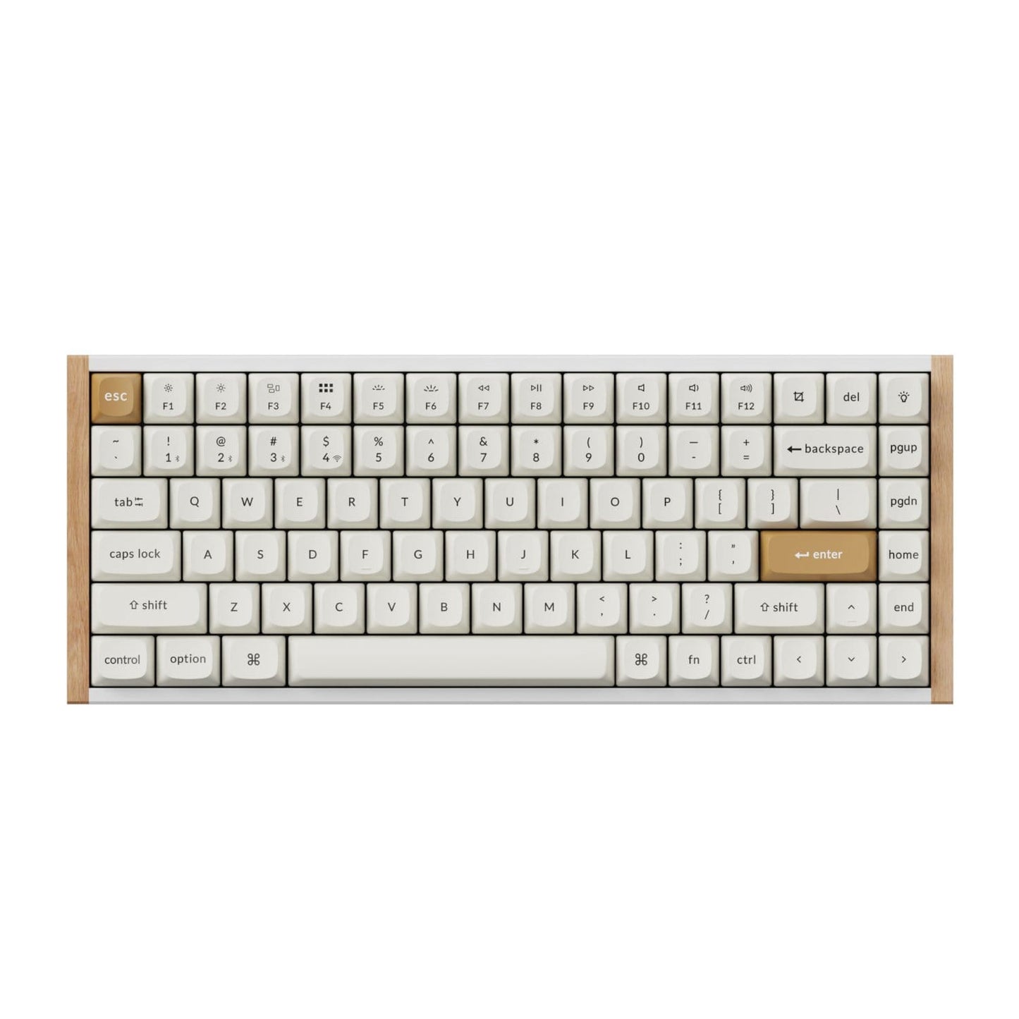 Keychron K2 HE Wireless Special Edition Magnetic Custom Keyboard