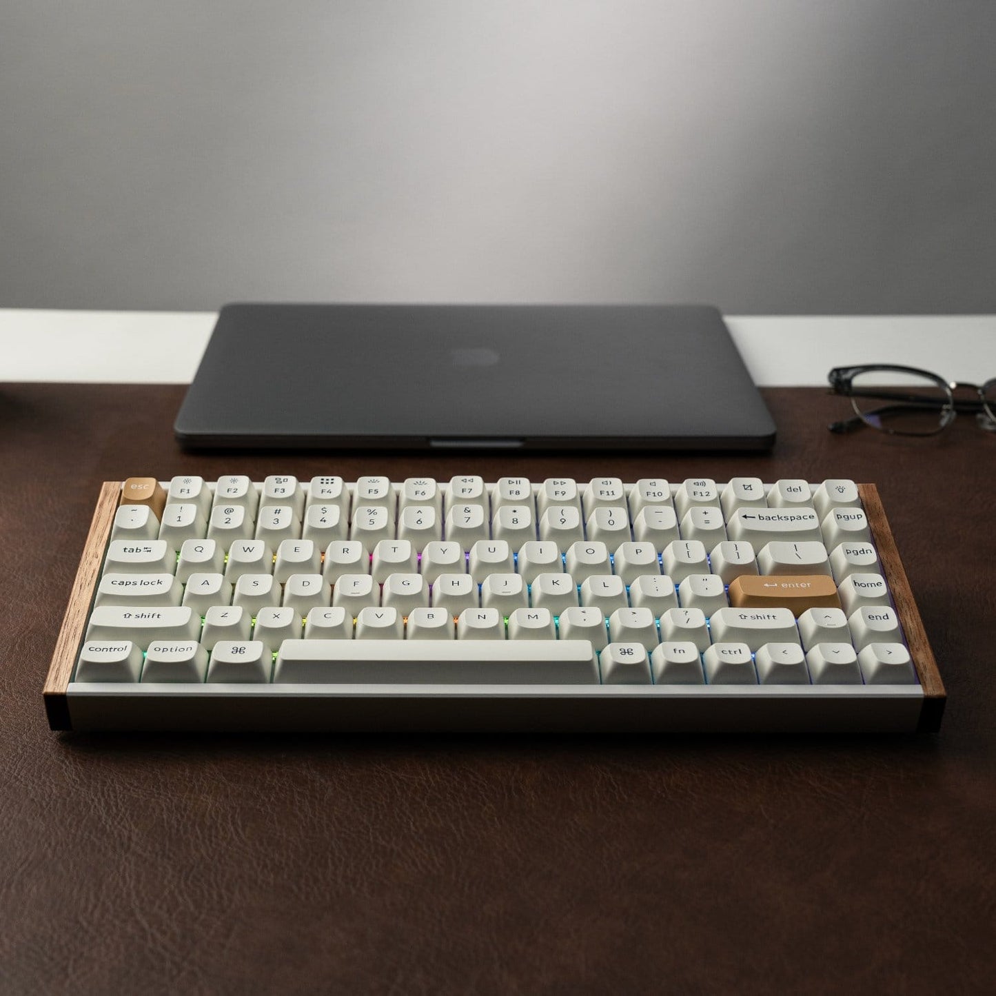 Keychron K2 HE Wireless Special Edition Magnetic Custom Keyboard