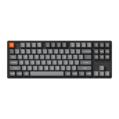 Keychron K8 Max QMK Wireless Custom Mechanical Keyboard | BROWN Switches