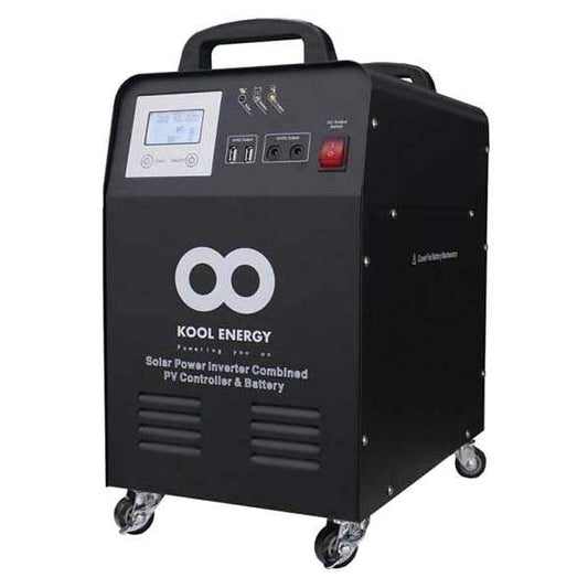 KOOL ENERGY 1KVA + 100AH BATTERY