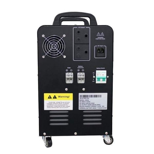 KOOL ENERGY 1KVA + 100AH BATTERY