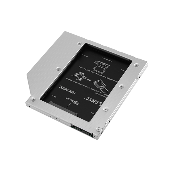 HDD: 2.5" 9.5MM DRIVE CADDY