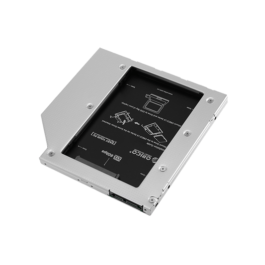 HDD: 2.5" 9.5MM DRIVE CADDY