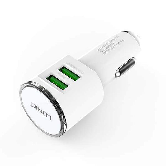DL-C29 LDNIO 5V/3.4A USB 2-PORT CAR