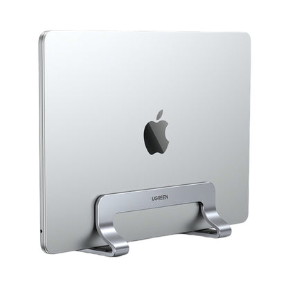 UGREEN Vertical Aluminium Laptop Stand, with Extensible Slot