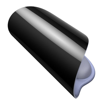 UGreen LP668 Ergonomic Mousepad with Wrist Rest (220 x 245 mm) - Black