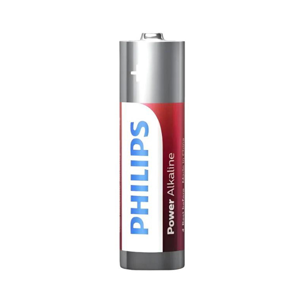Philips Power Alkaline AA battery 1.5V LR6P6B/40