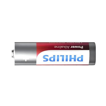 Philips Power Alkaline AA battery, 1.5V LR6P6B/40