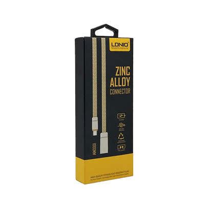 LDNIO CABLE FOR APPLE 1M LONG