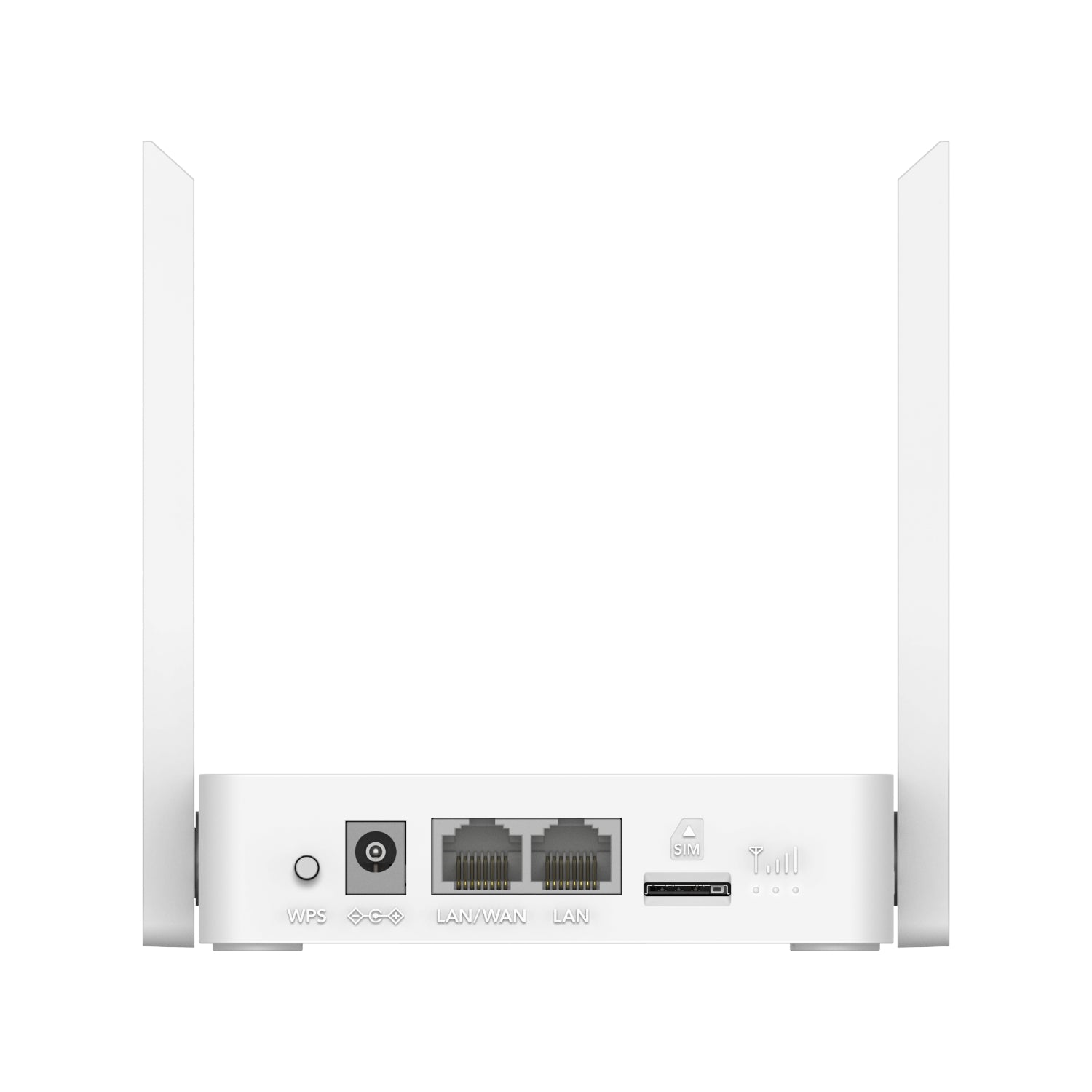 Cudy LT300 4G LTE N300 Wi-Fi Router - White – Matrix Warehouse ...