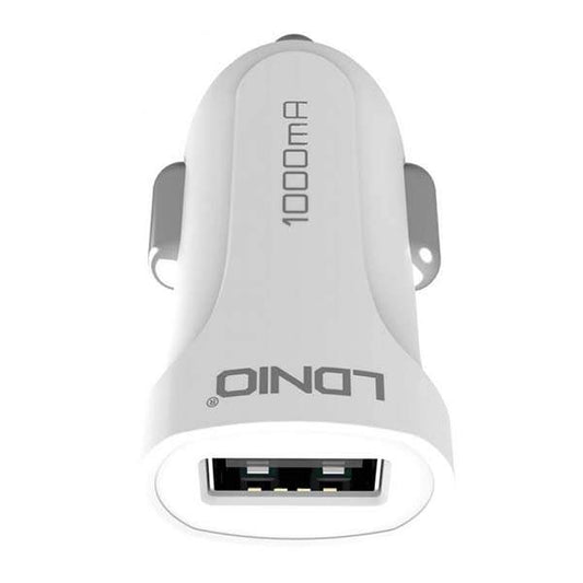 USB CAR CHARGER 1P