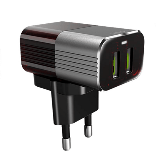 LDNIO USB DSK CHARGER - 2P 2.4A