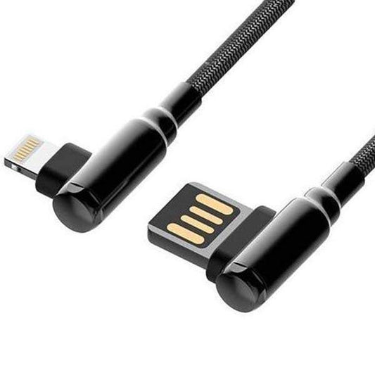 LDNIO ELBOW USB TYPE-C CABLE