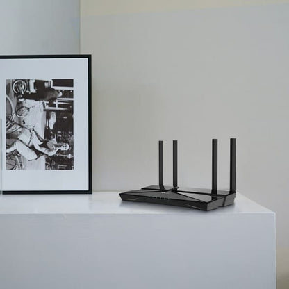 Tp-Link Archer AX1800 Dual-Band Wi-Fi 6 Router | High-Speed 1.8Gbps Internet