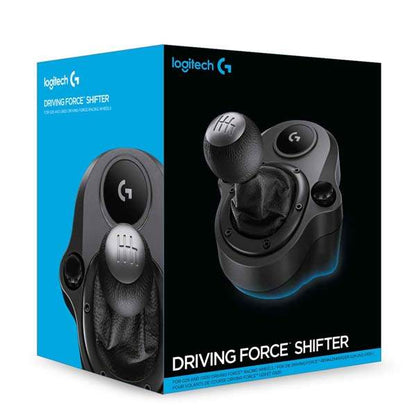 Logitech Driving Force Shifter is designed for both G29 (for PS4 and PC) and G920 (for Xbox One&PC) Driving Force racing wheels