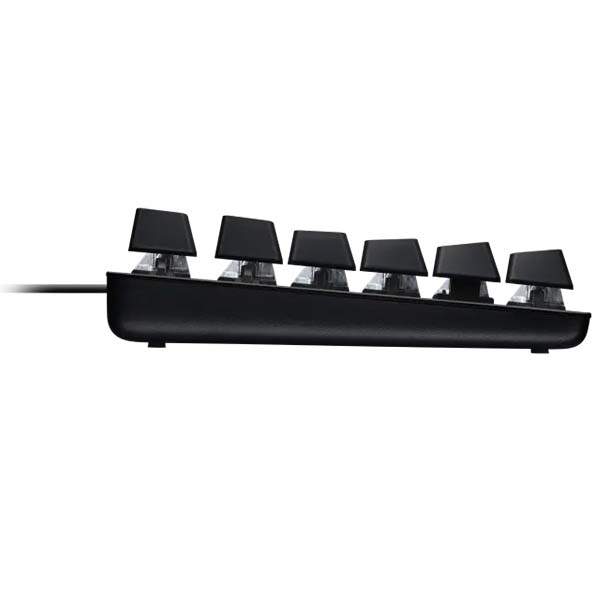 G413 TKL SE - BLACK - US INT'L - USB - N/A - INTNL-973 - TACTILE SWITCH