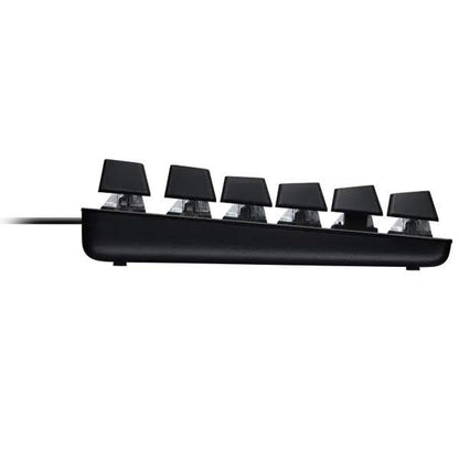 G413 TKL SE - BLACK - US INT'L - USB - N/A - INTNL-973 - TACTILE SWITCH