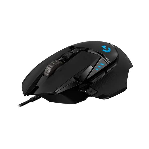 G502 HERO MOUSE