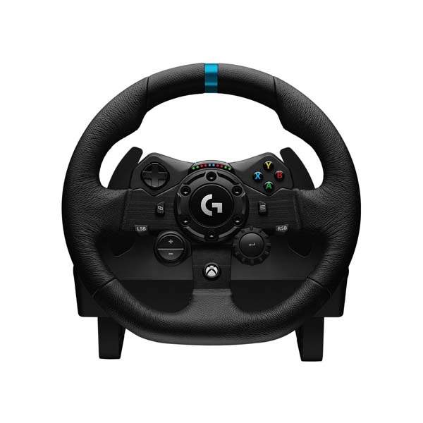 G923 Racing Wheel and Pedals for Xbox X|S; Xbox One and PC - N/A - USB - N/A - EMEA28i-935 - MS EU