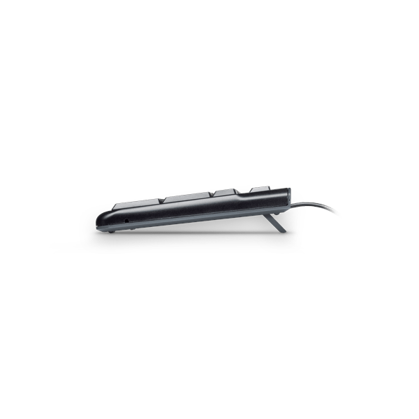 920-002508 - LOGI K120 Corded Keyboard plug and play USB connection spill resist.