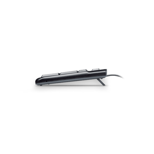920-002508 - LOGI K120 Corded Keyboard plug and play USB connection spill resist.
