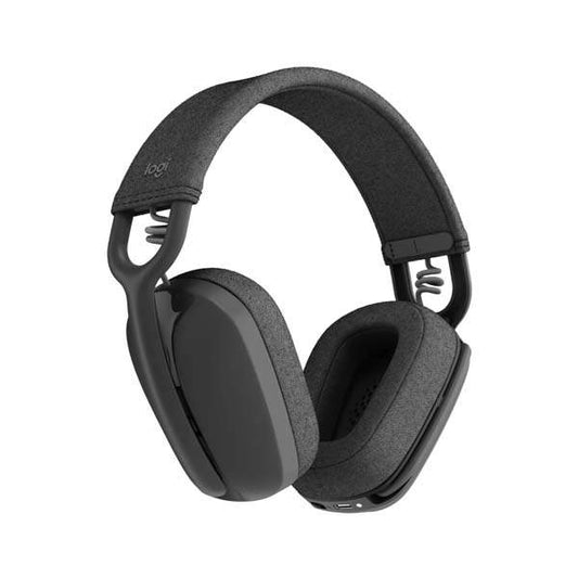 981-001213 - Logitech ZONE VIBE 100 WIRELESS BLUETOOTH HEADSET GRAPHITE - 2 year limited warranty