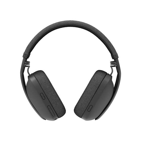 981-001213 - Logitech ZONE VIBE 100 WIRELESS BLUETOOTH HEADSET GRAPHITE - 2 year limited warranty