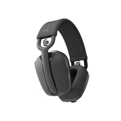 981-001213 - Logitech ZONE VIBE 100 WIRELESS BLUETOOTH HEADSET GRAPHITE - 2 year limited warranty