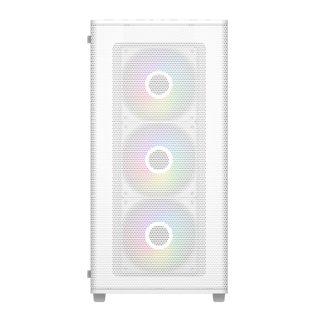 FSP M220 ATX Mid Tower Gaming Chassis - White