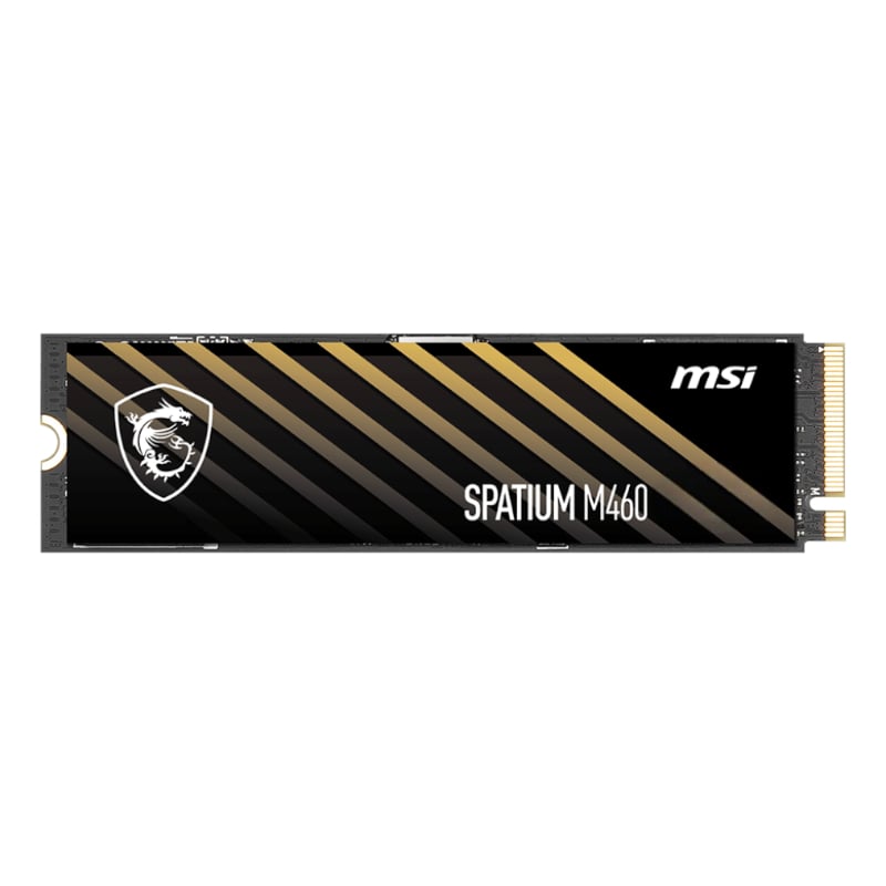 MSI Spatium M460 SSD