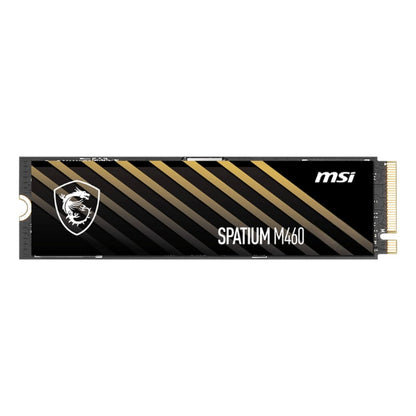MSI Spatium M460 SSD