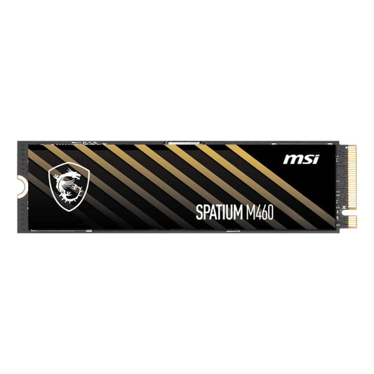 MSI Spatium M460 SSD