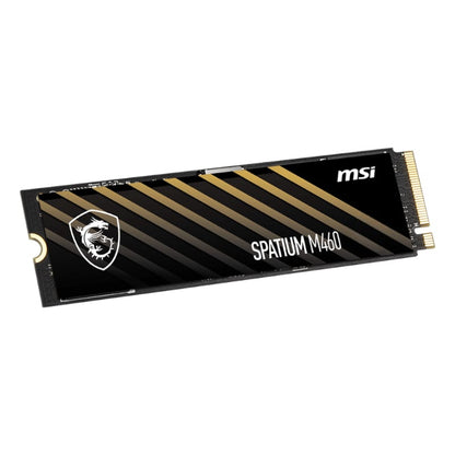 MSI Spatium M460 SSD