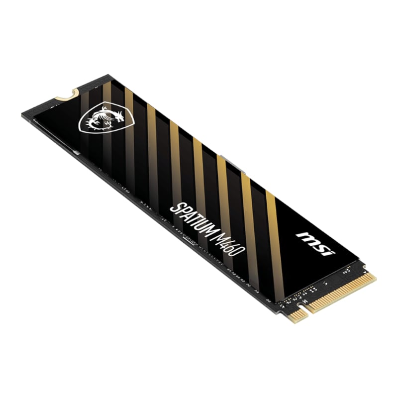 MSI Spatium M460 SSD