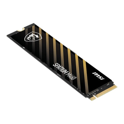 MSI Spatium M460 SSD