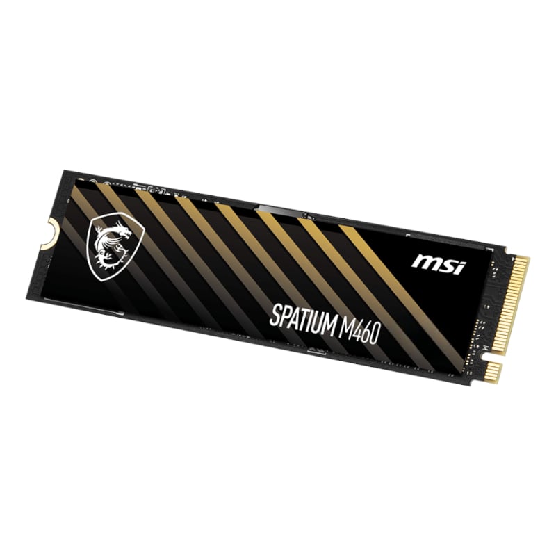 MSI Spatium M460 SSD