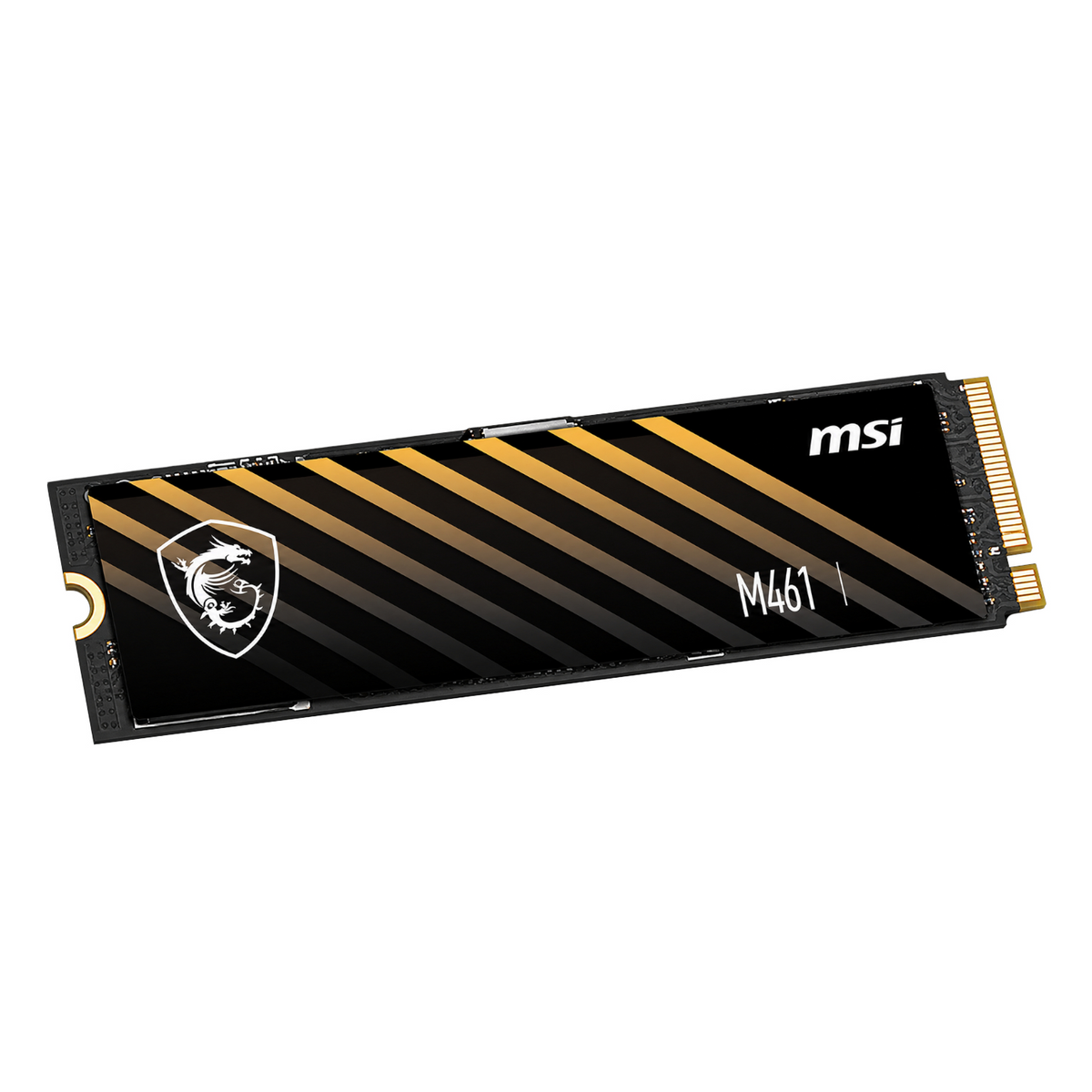 MSI M641 500GB M.2 2280 NVMe SSD