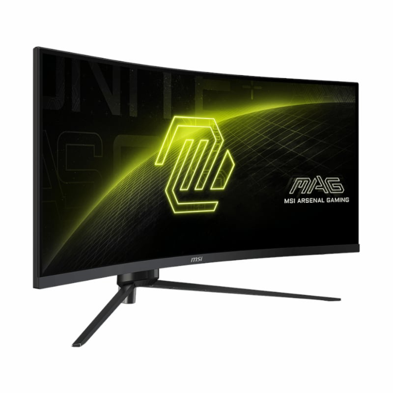 MSI MAG345CQR 34" Curved Gaming Monitor 3440x1440 (UWQHD) VA 1ms 180Hz
