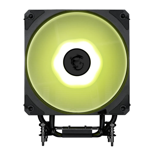 MSI MAG Corefrozr AA13 120mm CPU Air Cooler - Black