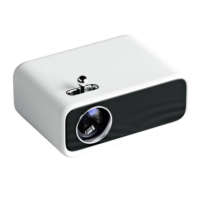 WANBO MINI PRO 720p 250ANSI Android 9.0 Smart Projector - White