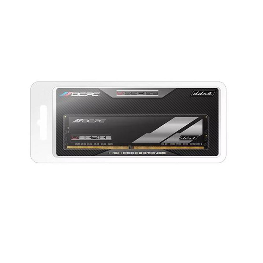 OCPC VS DDR4 3200MHz 16GB Desktop RAM Module CL22 Non-ECC UDIMM for Intel & AMD Systems