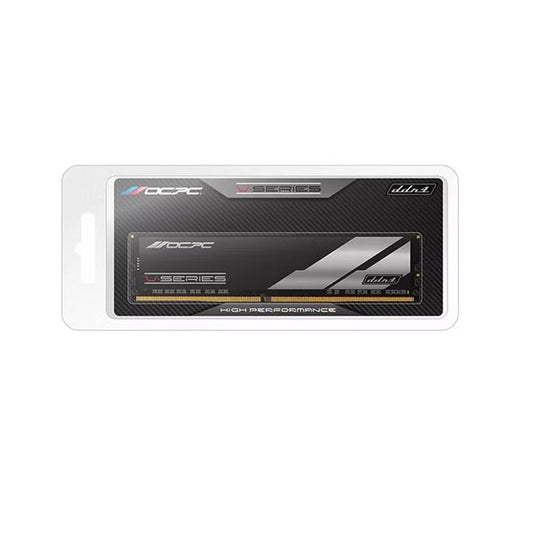 OCPC VS DDR4 3200MHz 16GB Desktop RAM Module CL22 Non-ECC UDIMM for Intel & AMD Systems