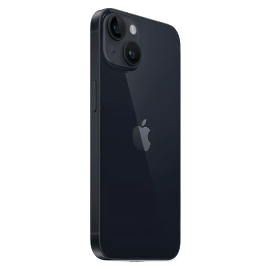 iPhone 14 256GB Midnight front view display