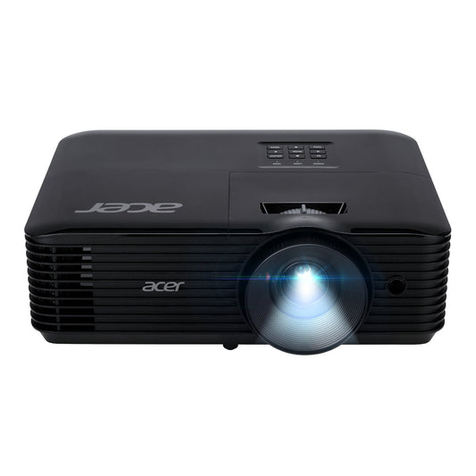 Acer X1128i; DLP 3D; SVGA; 4500Lm; 20000/1; HDMI; Wifi; Bag; 2.7kg; Data Projector; SA Power EMEA