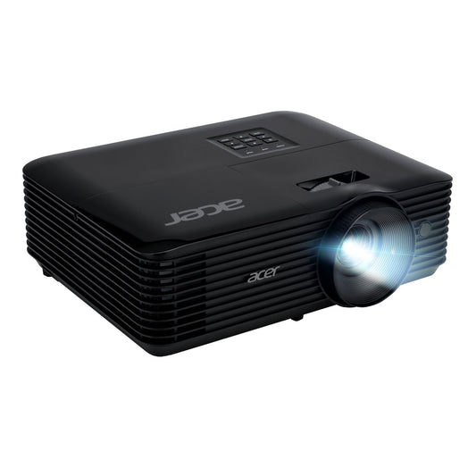 Acer X1128i; DLP 3D; SVGA; 4500Lm; 20000/1; HDMI; Wifi; Bag; 2.7kg; Data Projector; SA Power EMEA