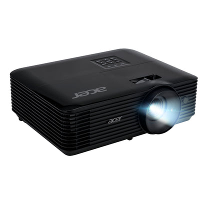 Acer X1228i; DLP 3D; XGA; 4800Lm; 20000/1; HDMI; Wifi; Bag; 2.7kg; Data Projector; SA Power EMEA